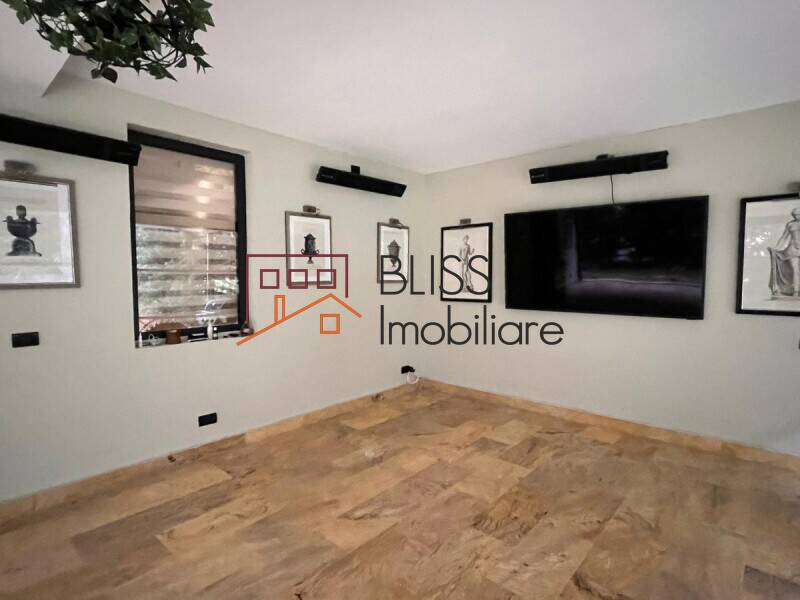 3-Bedroom Luxury Villa, Garden & Terrace - Baneasa Residential Park, Bucharest / Ilfov | Bliss Imobiliare / Photo 12 - BLISS Imobiliare
