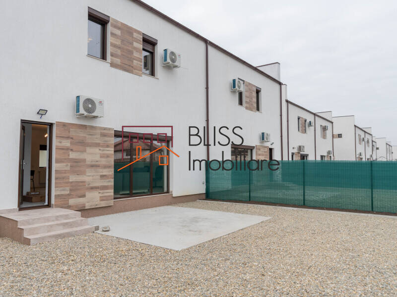 Vila Moderna Cu 4 Camere In Balotesti | Bliss Imobiliare / Photo 5 - BLISS Imobiliare