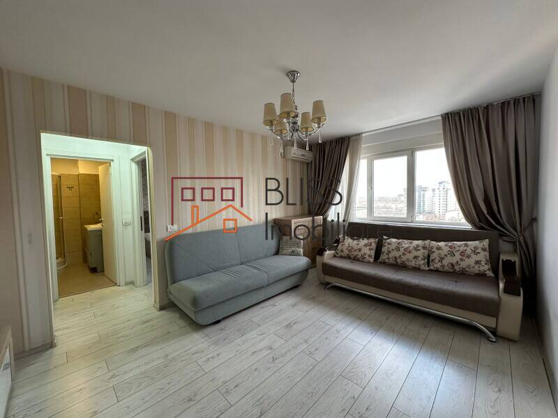 Apartament de Inchiriat Domenii | 1 Mai | Grivitei - 3 Camere - ID:125775 | Bliss Imobiliare / Photo 1 - BLISS Imobiliare