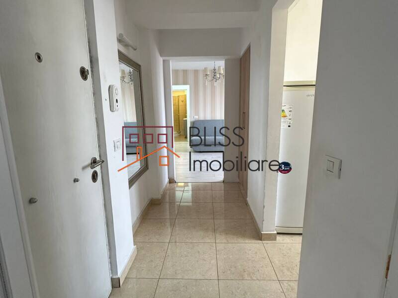 Apartment for Rent Domenii | 1 Mai | Grivitei, Bucharest - 2 Bedroom - ID:125775 | Bliss Imobiliare / Photo 4 - BLISS Imobiliare