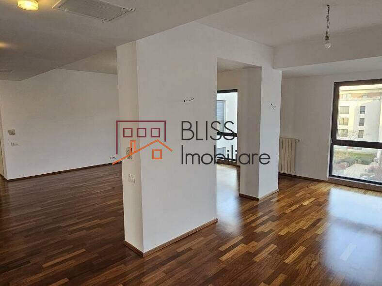 3-Bedroom Apartment Baneasa Mall, Bucharest | Bliss Imobiliare / Photo 6 - BLISS Imobiliare