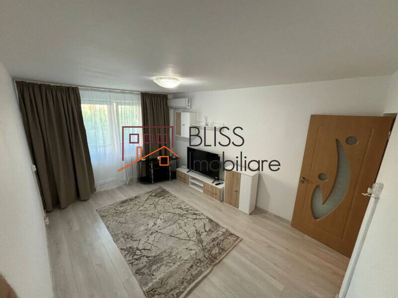 Apartment for Rent Teiul Doamnei, Bucharest - 1 Bedroom - ID:125808 | Bliss Imobiliare / Photo 1 - BLISS Imobiliare