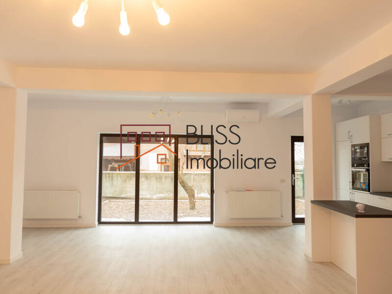 Modern House,4 Room in Balotesti for Rent, Bucharest / Ilfov | Bliss Imobiliare / Photo 1 - BLISS Imobiliare