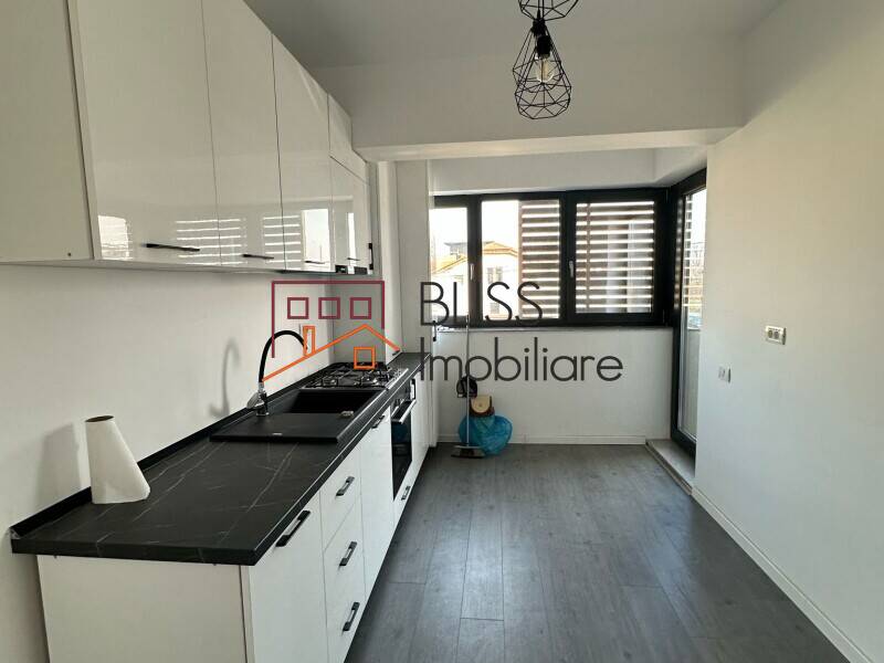 Apartment for Rent Iancu Nicolae | Pipera, Bucharest / Ilfov - 2 Bedroom - ID:123305 | Bliss Imobiliare / Photo 8 - BLISS Imobiliare