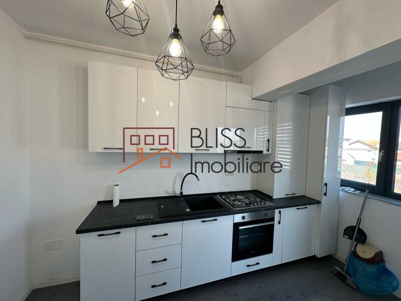 Apartament de Inchiriat Iancu Nicolae | Pipera - 3 Camere - ID:123305 | Bliss Imobiliare / Photo 9 - BLISS Imobiliare
