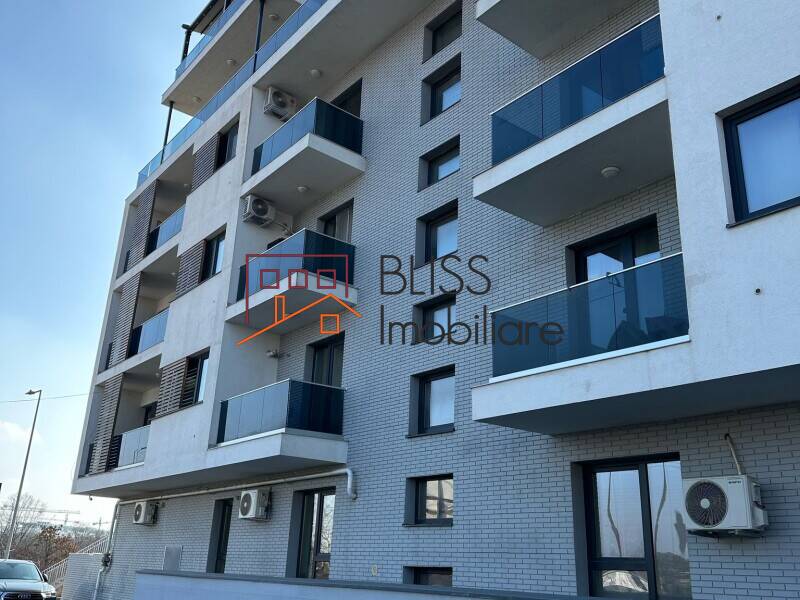Apartment for Rent Iancu Nicolae | Pipera, Bucharest / Ilfov - 2 Bedroom - ID:123305 | Bliss Imobiliare / Photo 14 - BLISS Imobiliare
