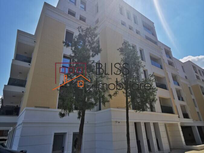 Apartment for Rent Iancu Nicolae | Pipera, Bucharest / Ilfov - 1 Bedroom - ID:103606 | Bliss Imobiliare / Photo 1 - BLISS Imobiliare