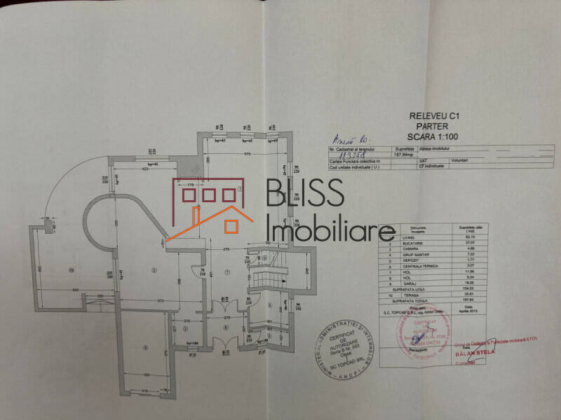 Spacious 6-Bedroom Villa With Private Pool, Bucharest / Ilfov | Bliss Imobiliare / Photo 38 - BLISS Imobiliare