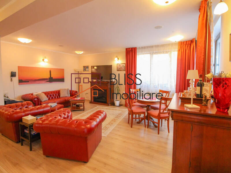 Vila 6 Camere Otopeni, Constructie Moderna si Spatioasa de Vanzare | Bliss Imobiliare / Photo 1 - BLISS Imobiliare