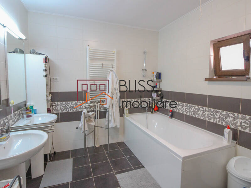 Vila 6 Camere Otopeni — 208 Mp Utili, Teren 690 Mp, Garaj Dublu, 2012 | Bliss Imobiliare / Photo 23 - BLISS Imobiliare