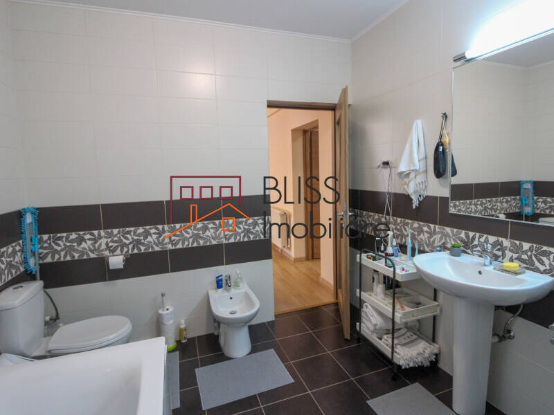 Vila 6 Camere Otopeni — 208 Mp Utili, Teren 690 Mp, Garaj Dublu, 2012 | Bliss Imobiliare / Photo 29 - BLISS Imobiliare