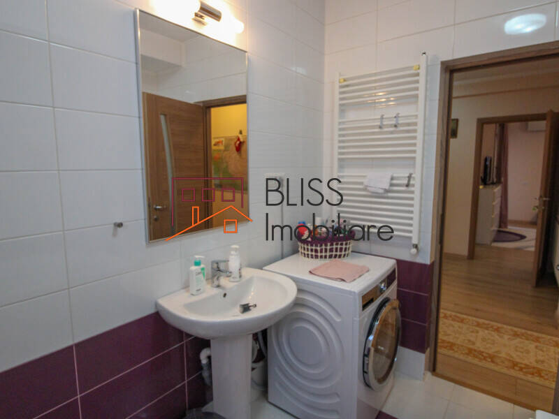 Vila 6 Camere Otopeni — 208 Mp Utili, Teren 690 Mp, Garaj Dublu, 2012 | Bliss Imobiliare / Photo 30 - BLISS Imobiliare