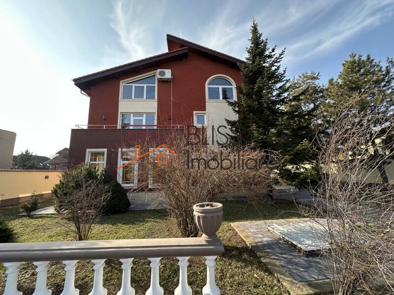 Spacious 6-Bedroom Villa With Private Pool, Bucharest / Ilfov | Bliss Imobiliare / Photo 33 - BLISS Imobiliare