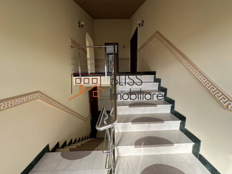 Spacious 6-Bedroom Villa With Private Pool, Bucharest / Ilfov | Bliss Imobiliare / Photo 20 - BLISS Imobiliare