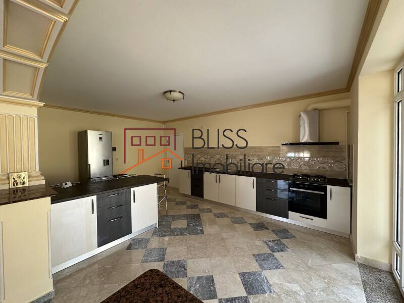 Spacious 6-Bedroom Villa With Private Pool, Bucharest / Ilfov | Bliss Imobiliare / Photo 9 - BLISS Imobiliare