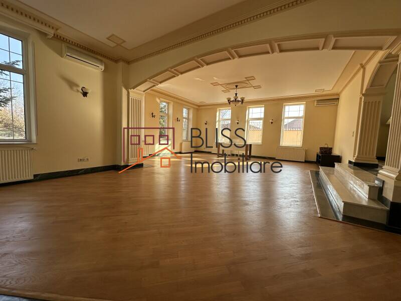 Spacious 6-Bedroom Villa With Private Pool, Bucharest / Ilfov | Bliss Imobiliare / Photo 3 - BLISS Imobiliare