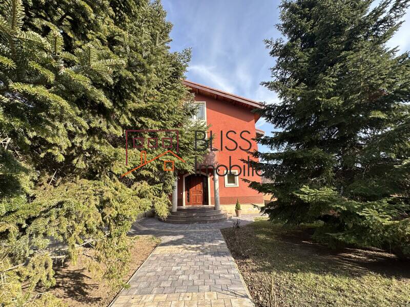 Spacious 6-Bedroom Villa With Private Pool, Bucharest / Ilfov | Bliss Imobiliare / Photo 42 - BLISS Imobiliare