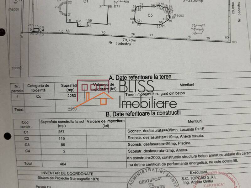 Spacious 6-Bedroom Villa With Private Pool, Bucharest / Ilfov | Bliss Imobiliare / Photo 41 - BLISS Imobiliare