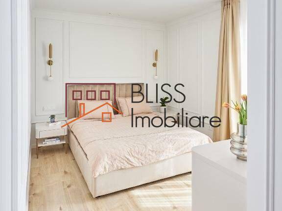 Apartment for Rent Aviatiei | Promenada mall | Metro Pipera, Bucharest - 2 Bedroom - ID:125887 | Bliss Imobiliare / Photo 5 - BLISS Imobiliare