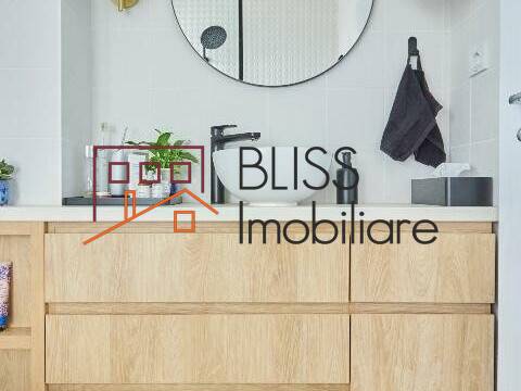 Apartment for Rent Aviatiei | Promenada mall | Metro Pipera, Bucharest - 2 Bedroom - ID:125887 | Bliss Imobiliare / Photo 10 - BLISS Imobiliare