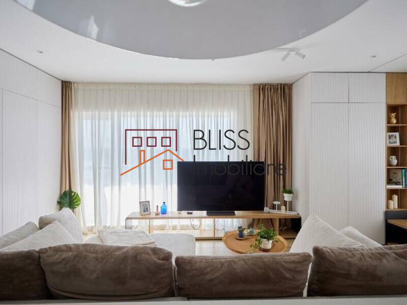 Apartament de Inchiriat Aviatiei | Promenada mall | Metro Pipera - 3 Camere - ID:125887 | Bliss Imobiliare / Photo 2 - BLISS Imobiliare