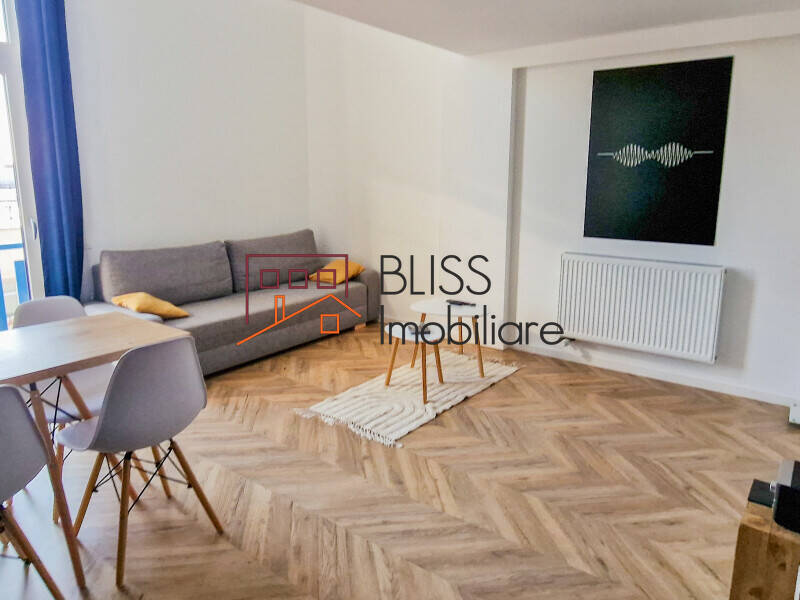 Apartment Loft in noa Residence | Bucurestii noi for Rent, Bucharest | Bliss Imobiliare / Photo 1 - BLISS Imobiliare