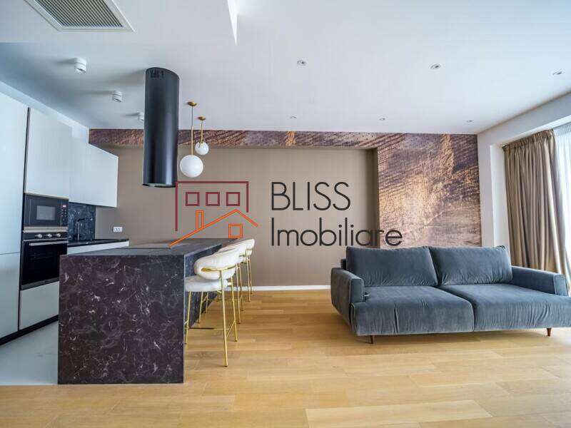 Apartament de lux 3 Camere - Floreasca de Inchiriat | Bliss Imobiliare / Photo 1 - BLISS Imobiliare
