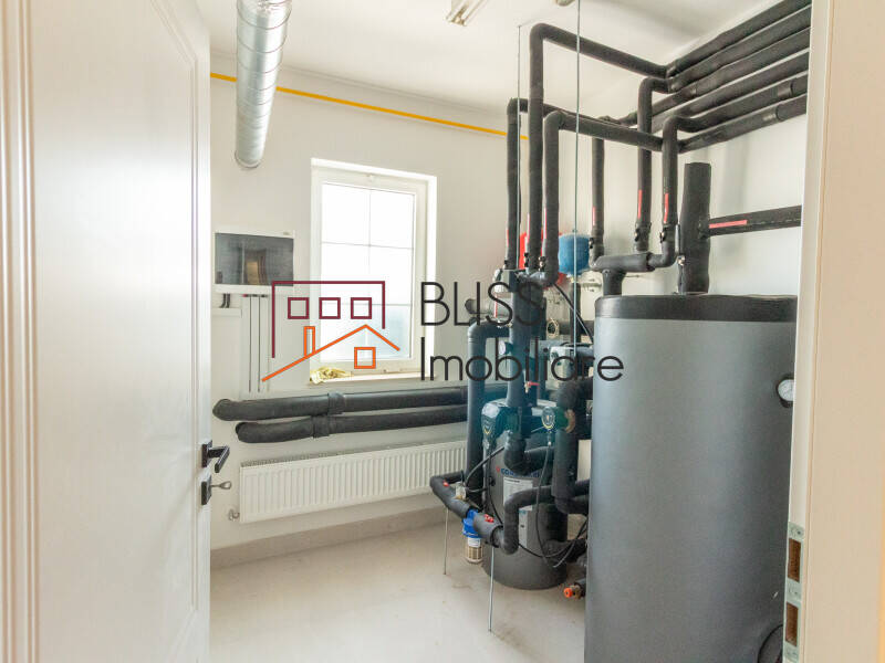 5 Bedrooms Villa With Garden In Pipera, Bucharest / Ilfov | Bliss Imobiliare / Photo 39 - BLISS Imobiliare