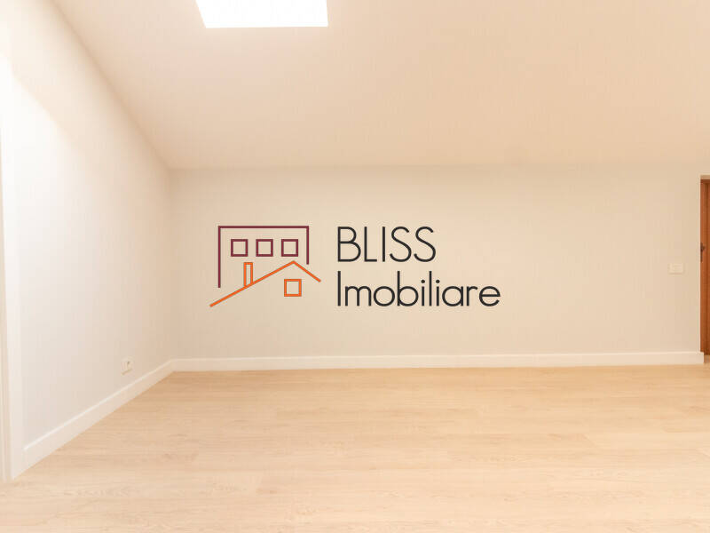 5 Bedrooms Villa With Garden In Pipera, Bucharest / Ilfov | Bliss Imobiliare / Photo 45 - BLISS Imobiliare