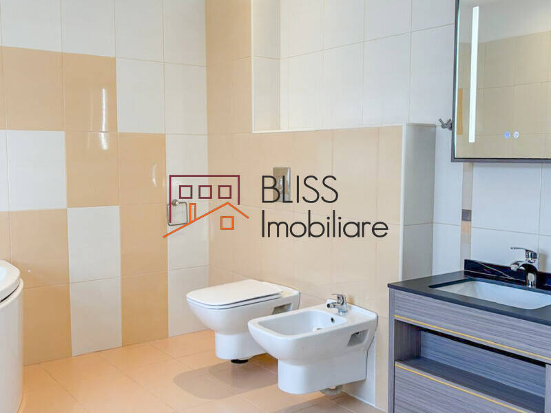 Vila Moderna Cu 5 Camere In Zona Pipera, 250m2 Utili Si Curte De 300mp | Bliss Imobiliare / Photo 7 - BLISS Imobiliare