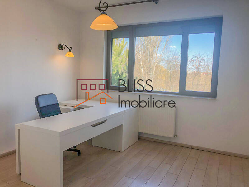 Vila Moderna Cu 5 Camere In Zona Pipera, 250m2 Utili Si Curte De 300mp | Bliss Imobiliare / Photo 12 - BLISS Imobiliare