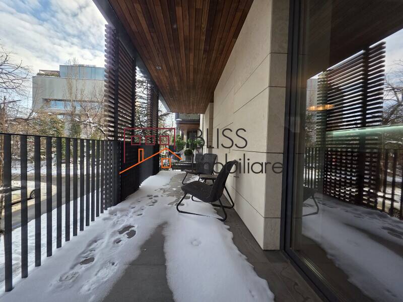 4-Bedroom Apartment For Rent – Primaverii, Bucharest | Bliss Imobiliare / Photo 9 - BLISS Imobiliare