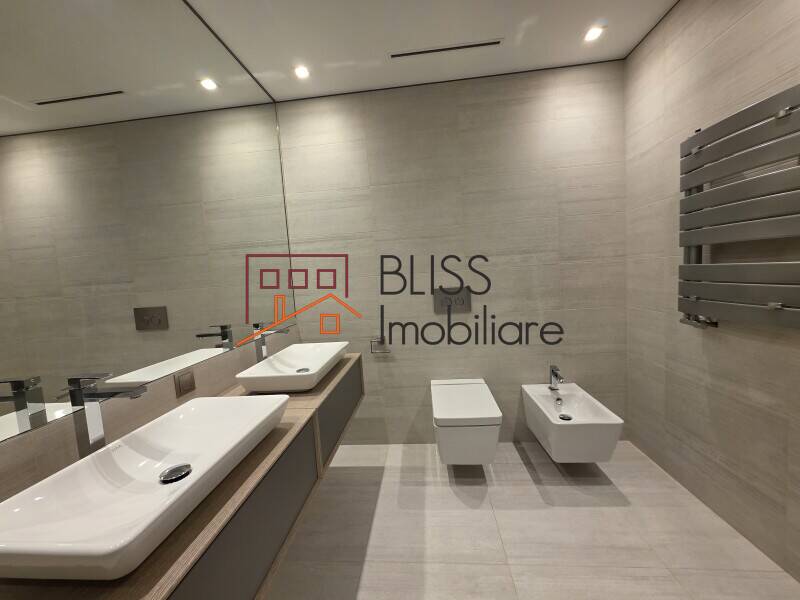 4-Bedroom Apartment For Rent – Primaverii, Bucharest | Bliss Imobiliare / Photo 19 - BLISS Imobiliare
