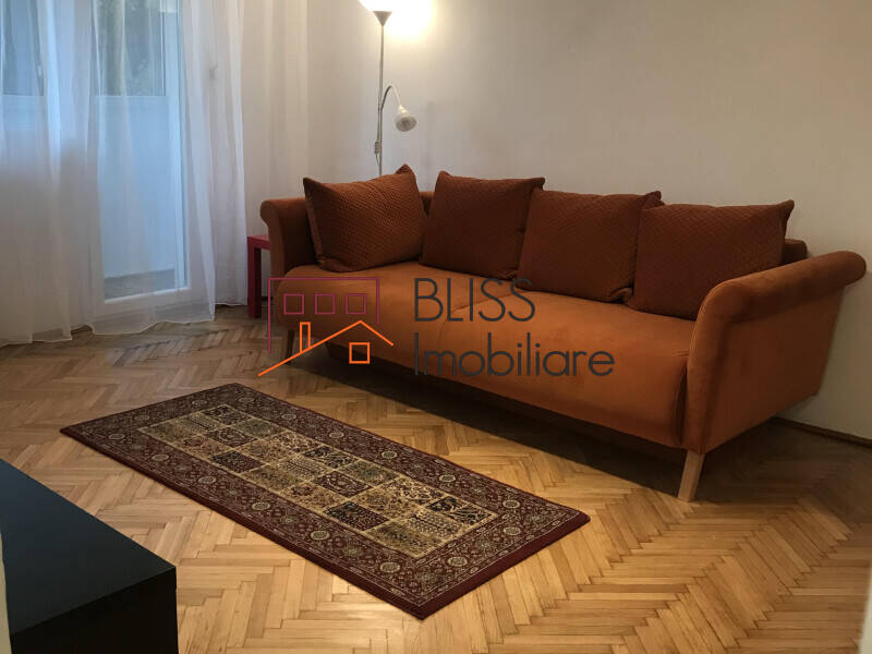 Apartment for Rent Domenii | 1 Mai | Grivitei, Bucharest - 2 Bedroom - ID:125970 | Bliss Imobiliare / Photo 1 - BLISS Imobiliare