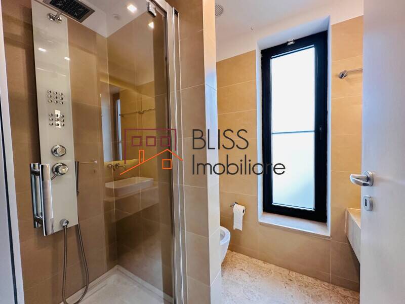Villa for Rent Iancu Nicolae | Pipera, Bucharest / Ilfov - 4 Bedroom - ID:125378 | Bliss Imobiliare / Photo 10 - BLISS Imobiliare