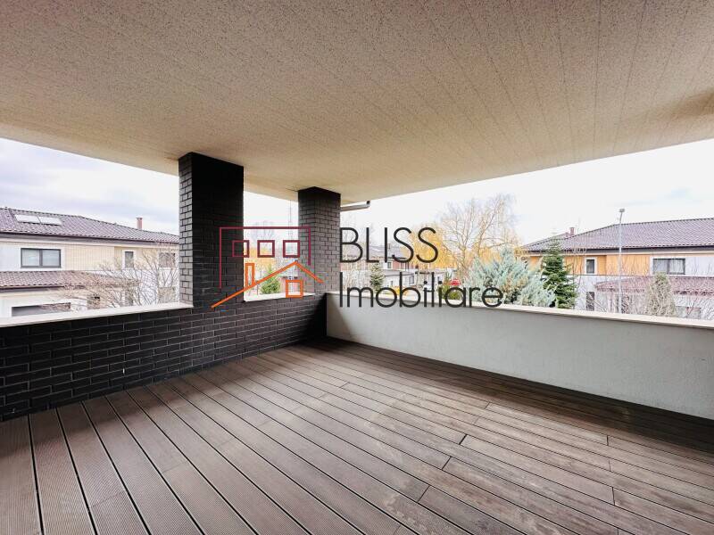 Villa for Rent Iancu Nicolae | Pipera, Bucharest / Ilfov - 4 Bedroom - ID:125378 | Bliss Imobiliare / Photo 20 - BLISS Imobiliare