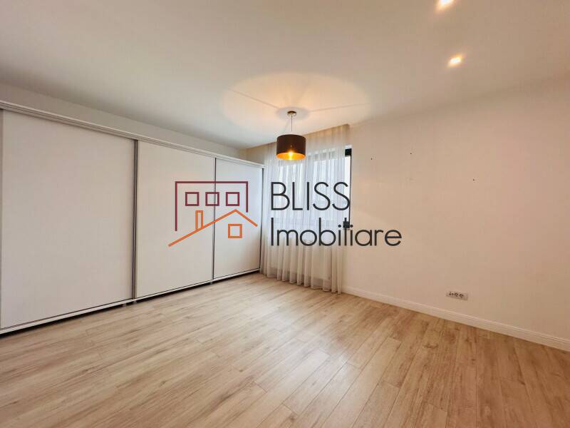 Vila de Inchiriat Iancu Nicolae | Pipera - 5 Camere - ID:125378 | Bliss Imobiliare / Photo 17 - BLISS Imobiliare