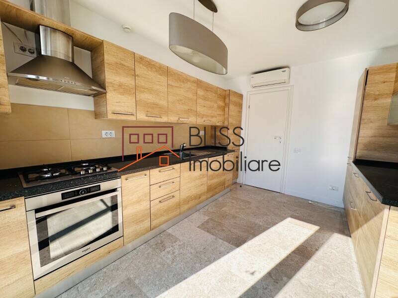 Villa for Rent Iancu Nicolae | Pipera, Bucharest / Ilfov - 4 Bedroom - ID:125378 | Bliss Imobiliare / Photo 6 - BLISS Imobiliare