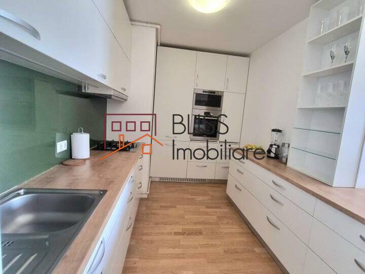 Apartment for Rent Aviatiei | Promenada mall | Metro Pipera, Bucharest - 1 Bedroom - ID:126013 | Bliss Imobiliare / Photo 4 - BLISS Imobiliare
