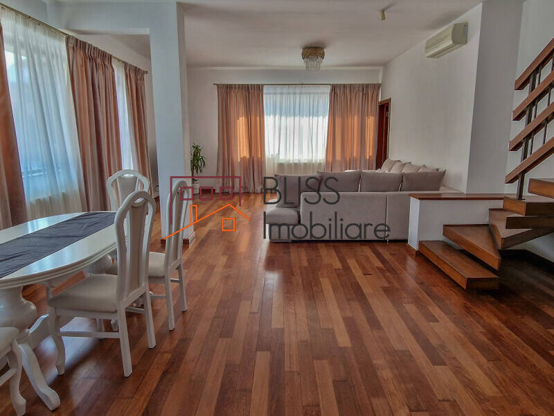 4 Bedrooms Villa Near Baneasa Forest, Bucharest | Bliss Imobiliare / Photo 2 - BLISS Imobiliare