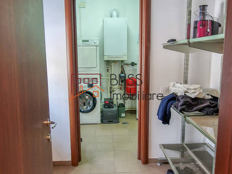 4 Bedrooms Villa Near Baneasa Forest, Bucharest | Bliss Imobiliare / Photo 13 - BLISS Imobiliare