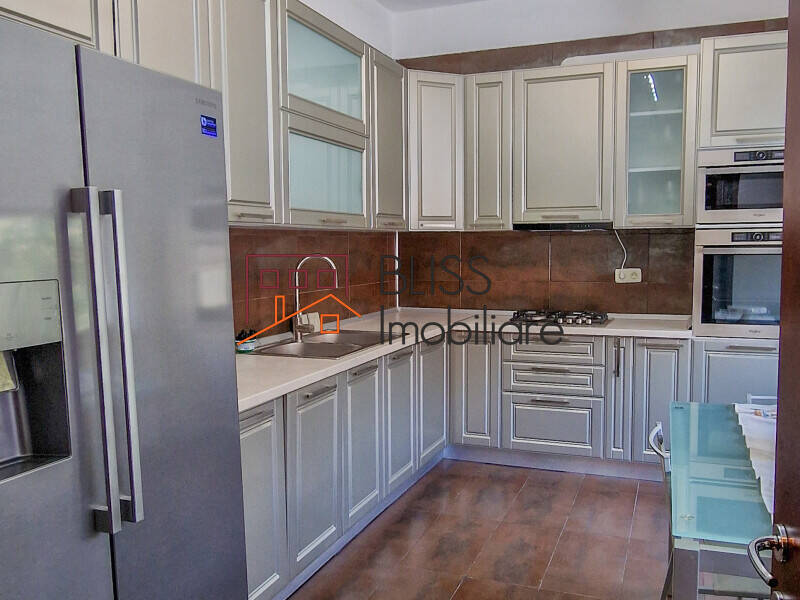 4 Bedrooms Villa Near Baneasa Forest, Bucharest | Bliss Imobiliare / Photo 10 - BLISS Imobiliare