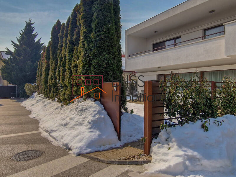 Vila 5 Camere Langa Padurea Baneasa | Bliss Imobiliare / Photo 42 - BLISS Imobiliare