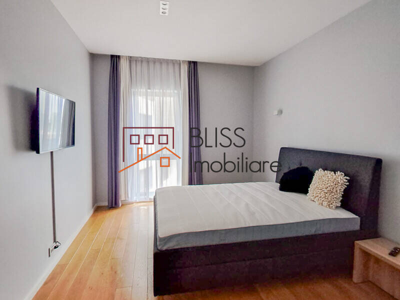 3-Bedroom Apartment One Floreasca Lake – 154 Sqm, Luxury, 2 Parking, Bucharest | Bliss Imobiliare / Photo 10 - BLISS Imobiliare