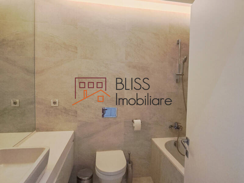 3-Bedroom Apartment One Floreasca Lake – 154 Sqm, Luxury, 2 Parking, Bucharest | Bliss Imobiliare / Photo 11 - BLISS Imobiliare