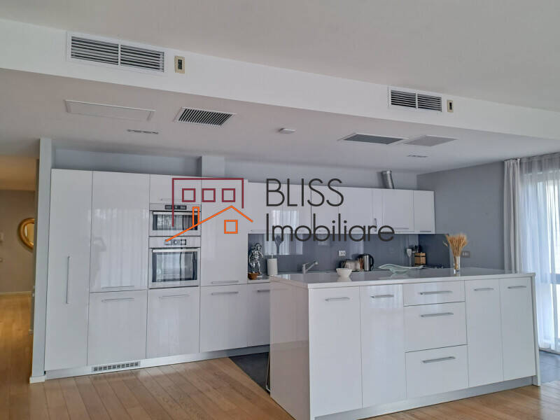 3-Bedroom Apartment One Floreasca Lake – 154 Sqm, Luxury, 2 Parking, Bucharest | Bliss Imobiliare / Photo 2 - BLISS Imobiliare