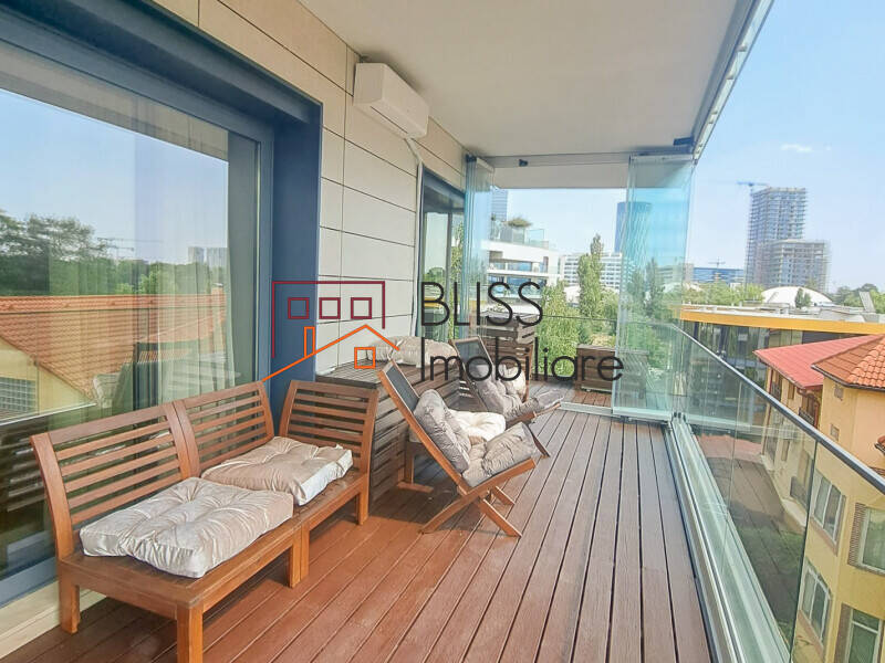 Apartament de Inchiriat Aviatiei | Promenada mall | Metro Pipera - 4 Camere - ID:106997 | Bliss Imobiliare / Photo 21 - BLISS Imobiliare