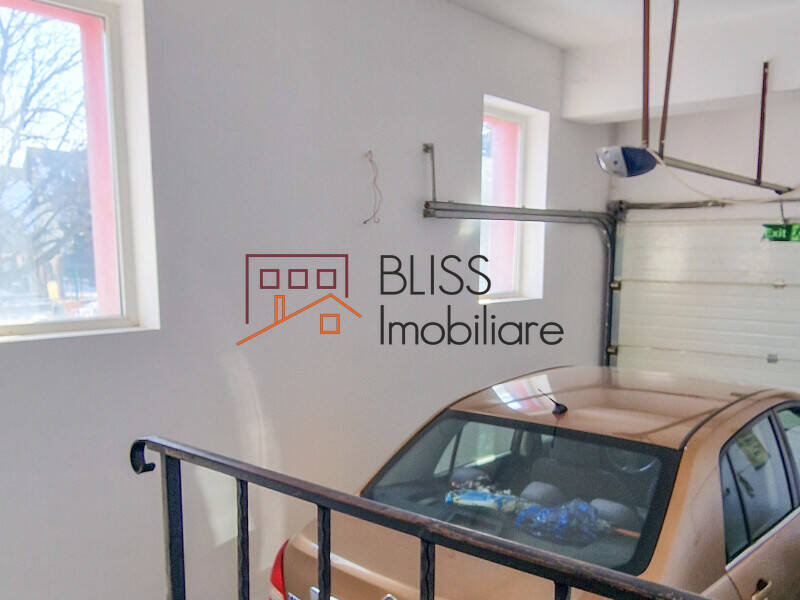 8-Bedrooms Villa With 750 Sqm Land, Bucharest / Ilfov | Bliss Imobiliare / Photo 17 - BLISS Imobiliare