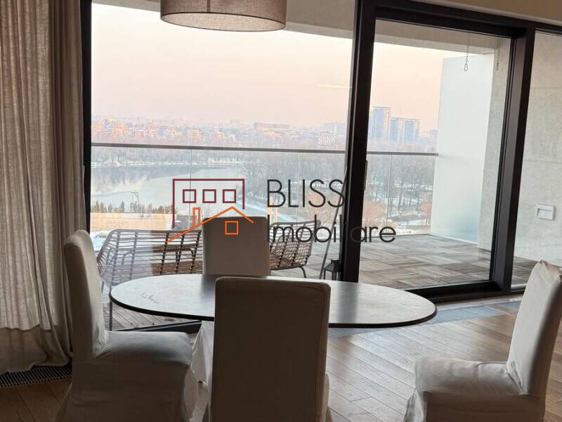 Apartament de Inchiriat Herastrau | Nordului - 4 Camere - ID:126021 | Bliss Imobiliare / Photo 3 - BLISS Imobiliare