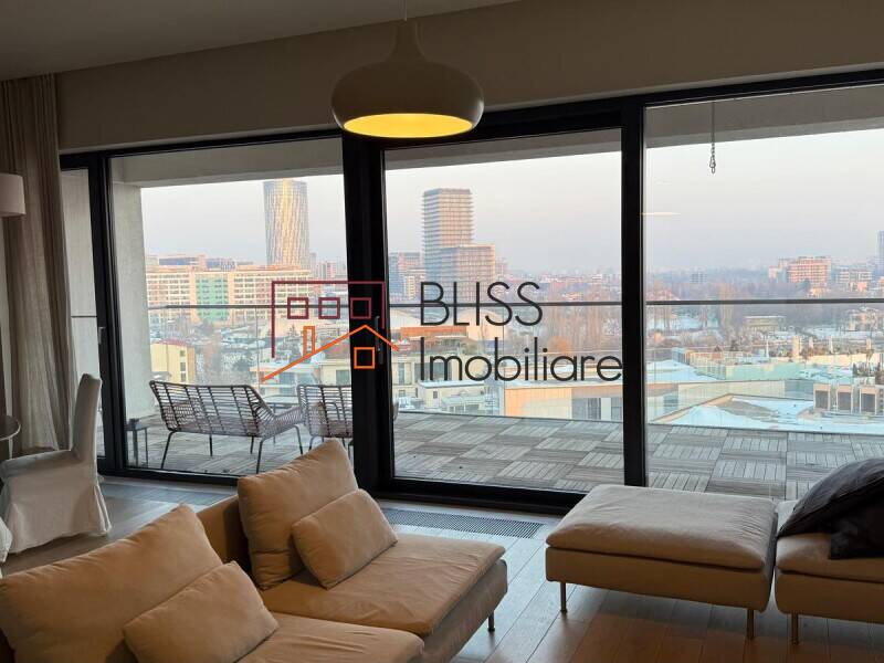 Apartament de Inchiriat Herastrau | Nordului - 4 Camere - ID:126021 | Bliss Imobiliare / Photo 1 - BLISS Imobiliare